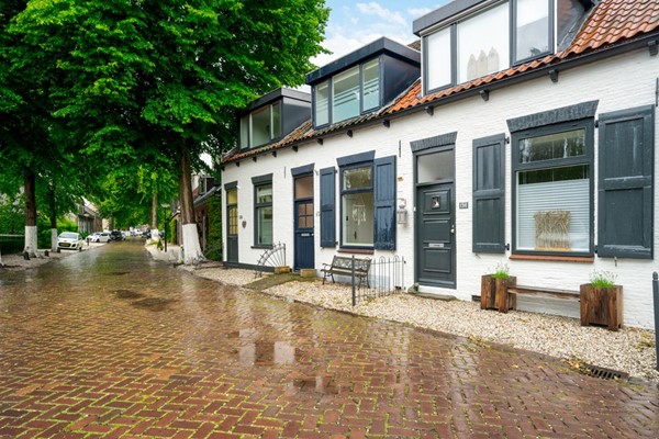 Kerkstraat 134, Alblasserdam
